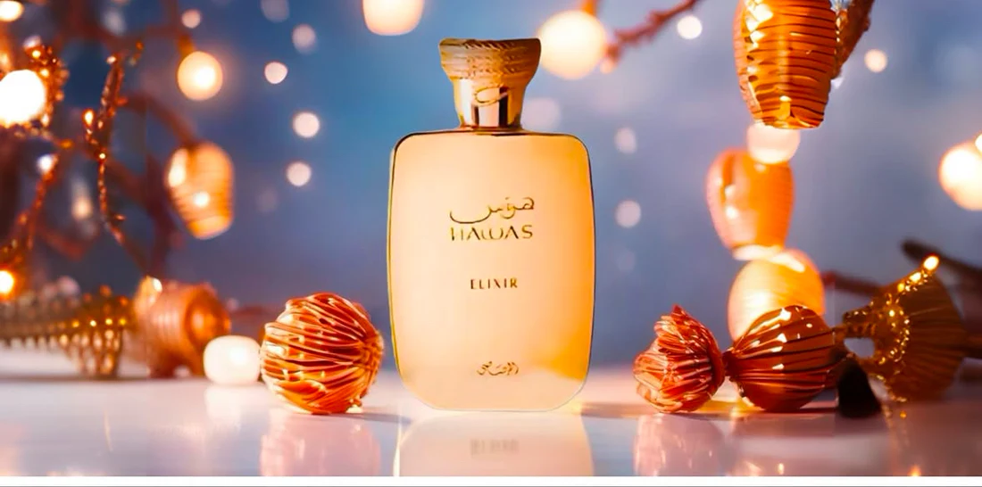Exotic Oud, Timeless Elegance